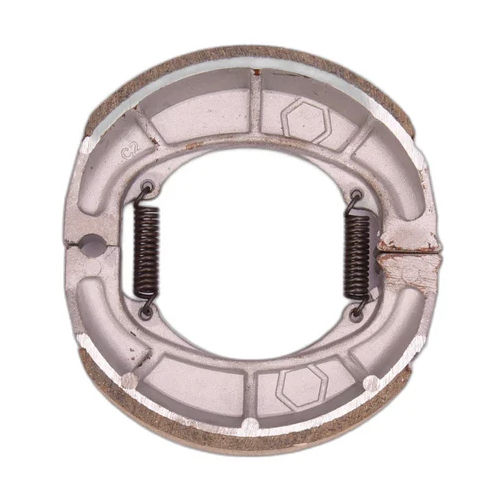 Stainless Steel Suzuki Access Aluminium Brake Shoe