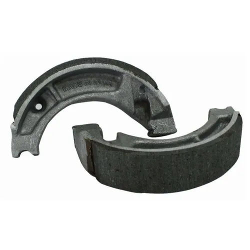 Stainless Steel Hf Deluxe Rear Brake Shoe