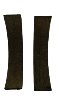 Activa Na Black Shoe Lining - Stainless Steel, Customized Sizes, Black Lining | Corrosion-resistant, Easy To Install And Maintain