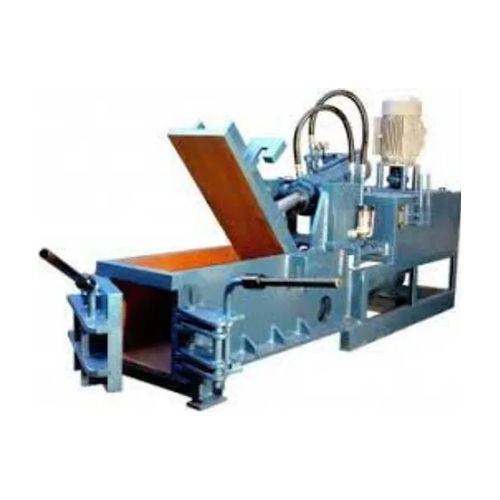 Semi Automatic Baling Machine Power Source: Electricity