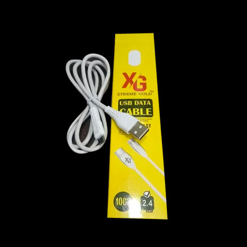 Usb Data Cable Body Material: Plastic