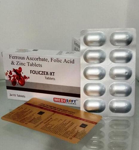 FOLICZEX  XT TAB