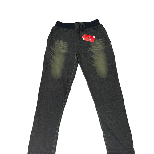 Mens Stretchable Track Pants