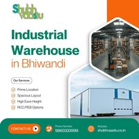 WAREHOUSE FOR LEASE IN BHIWANDI