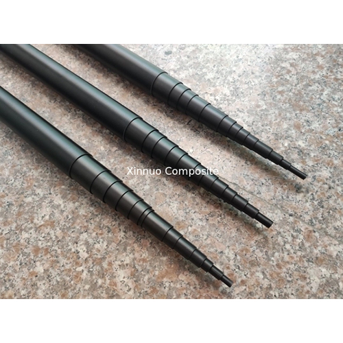 8m Telescoping Mast Tube