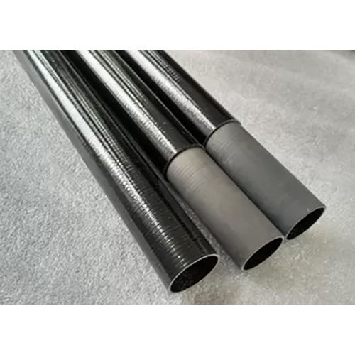 customized fiberglass glass fiber tubes with inner internal tubes connect 1to 3 weeks lead time