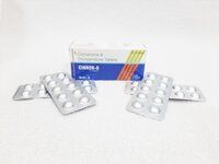 cinnarizine 20 mg  domperidone 15 mg tab