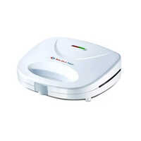 White Bajaj Majesty New Swx 7 Sandwich Toaster