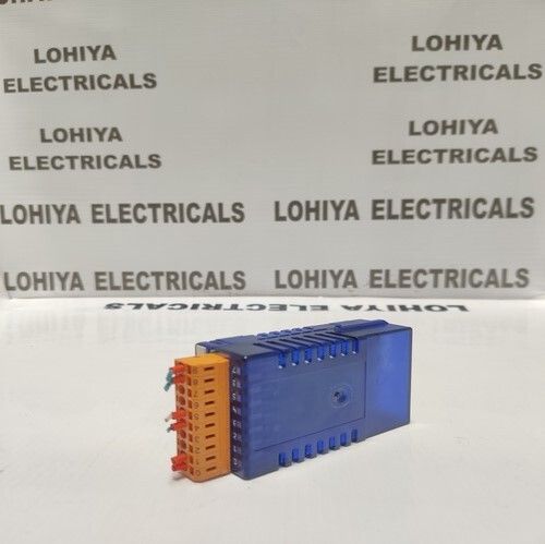 SAIA-BURGESS INPUT MODULE