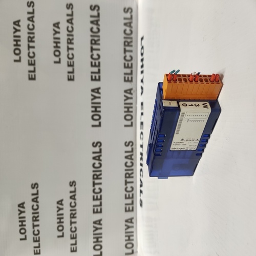 SAIA-BURGESS PCD3.W310 INPUT ELECTRONIC MODULE