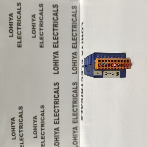 SAIA-BURGESS PCD3.W310 INPUT ELECTRONIC MODULE