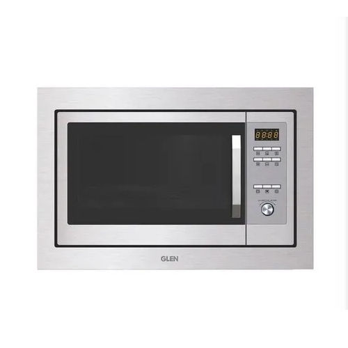 Silver Glen Microwave Oven