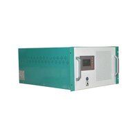 50kw Split Phase 120/240Vac Pure Sine Wave Off Grid Inverter with Solar Charge Controller and AC Grid Input