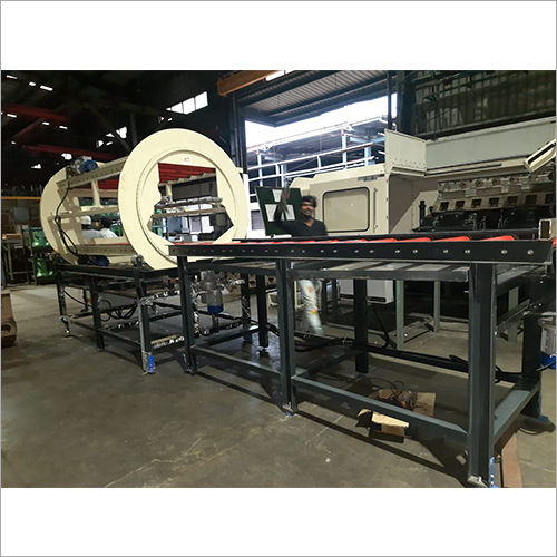 Auto Roller Conveyor And TOD