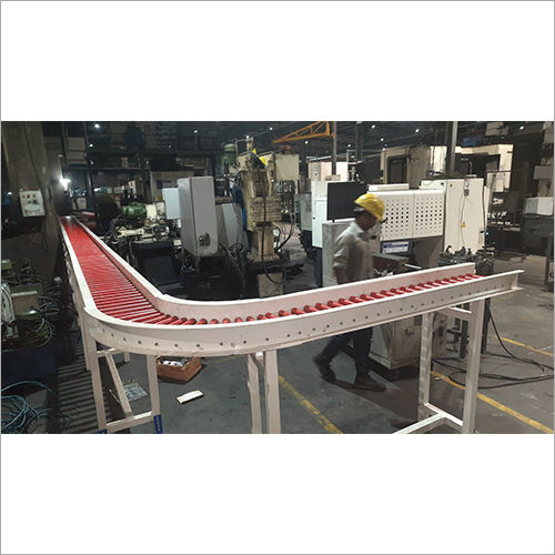 Mild Steel Gravity Roller Conveyors