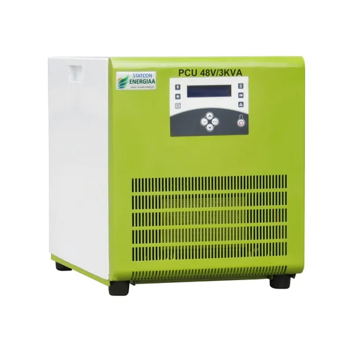 Stainless Steel Statcon Energiaa 2Kva Off-Grid Solar Inverter