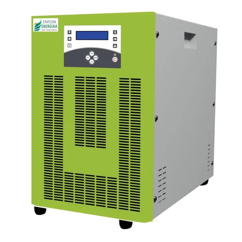 Stainless Steel Statcon Energiaa 4Kva Off-Grid Solar Inverter