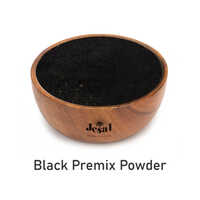 Agarbatti Black Premix Powder