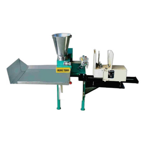 Semi Automatic Agarbatti Making Machine - Origin: Indian