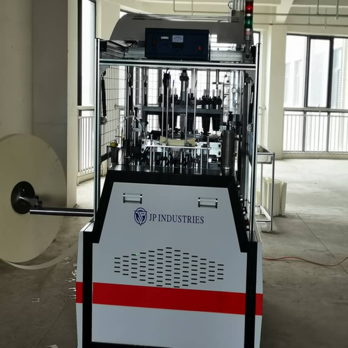 JP -H95 Paper Cup Making Machine