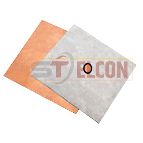 Earthing Plate - Industrial Grade, IP54 Protection Level | Warranty Included, Perfect for Safety Compliance