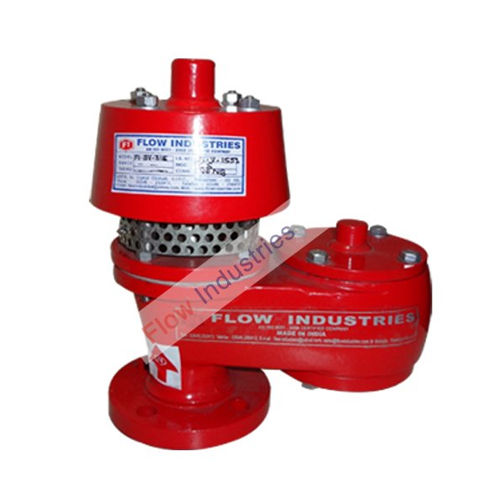 Industrial Breather Valve