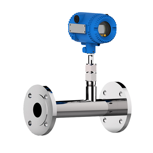 Flange End Thermal Mass Flowmeter