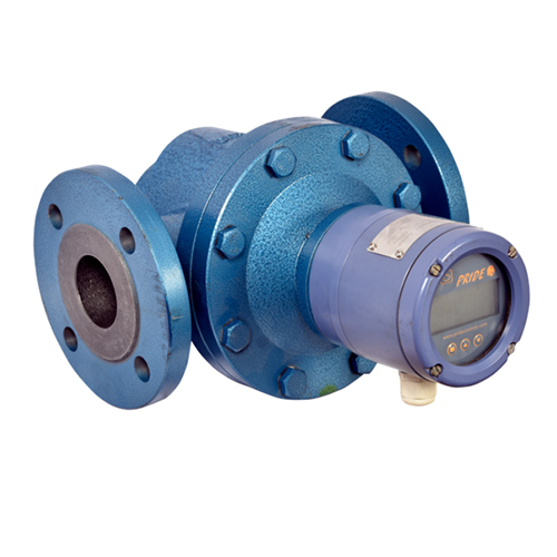 Digital Oil Flowmeter