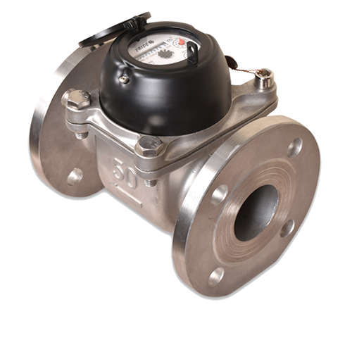 Stainless Steel Bulk Watermeter