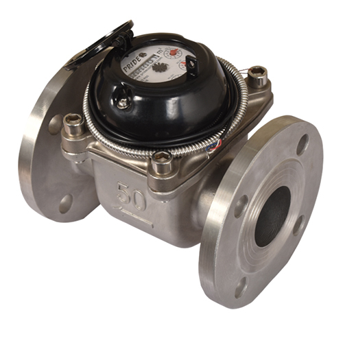 Ss Woltman Pulse Watermeter