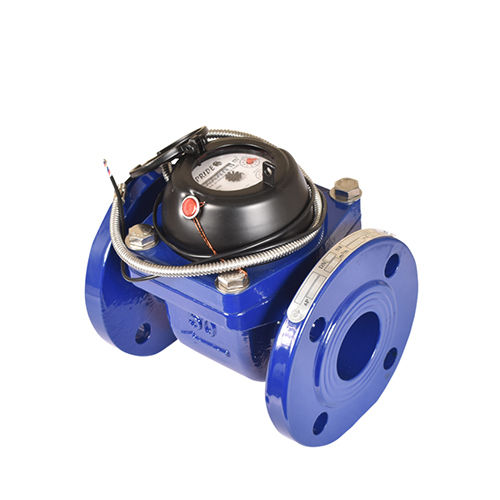 CI Mechanical Watermeter