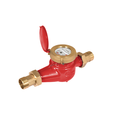 Ci Multijet Hot Watermeter