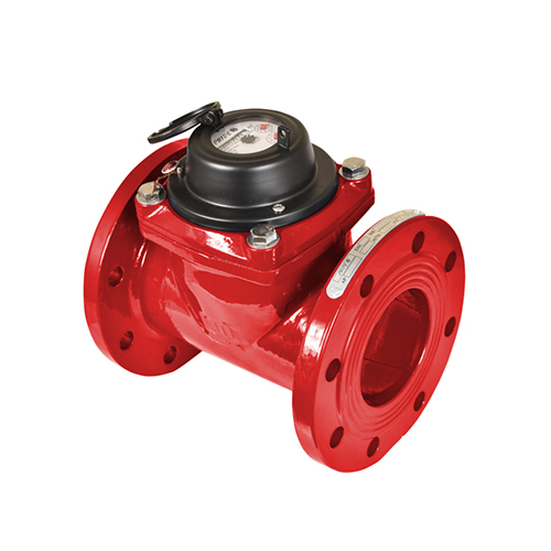 Woltman Hot Watermeter