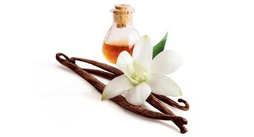 Vanilla oil