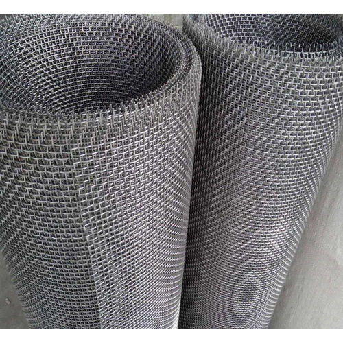 Stainless Steel Cold Rolled Ss Wire Mesh