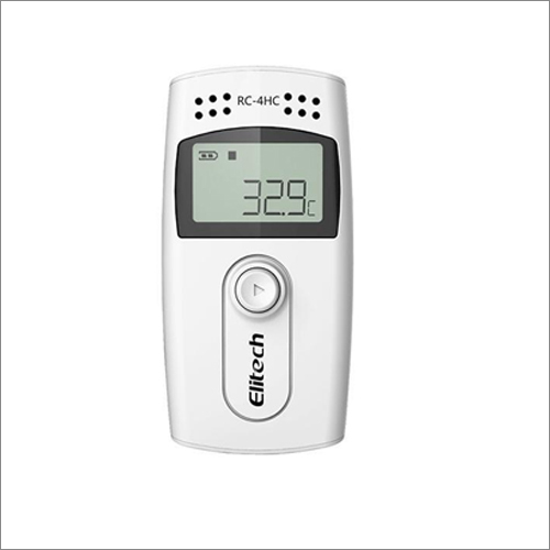 Elitech RC 4HC Digital Temperature And Humidity Data logger