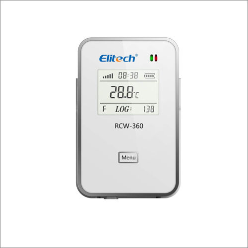 Elitech RCW 360 Wi Fi Temperature And Humidity Data Logger