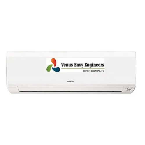 White 1.5 Ton Split Air Conditioner