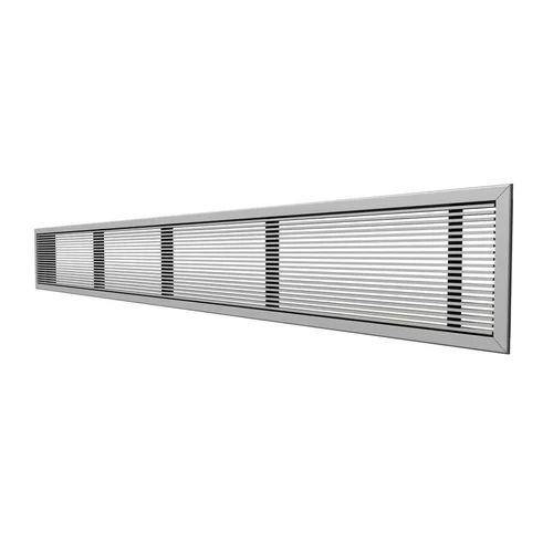 Aluminum Linear Grill For Industrial