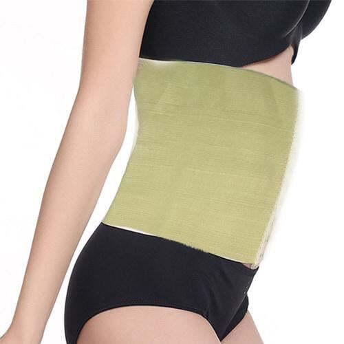 2 Hooks Waist Trimmer Belt Shaper Cincher Trimmer Body shape - (L) (0256)