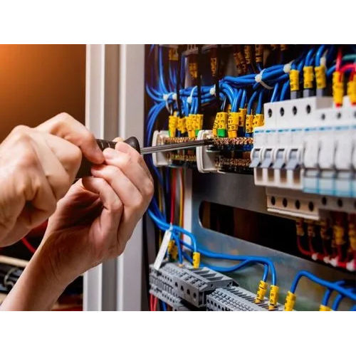 Commercial Electrical Contractor Services By VENUS ENVY ENGINEERS