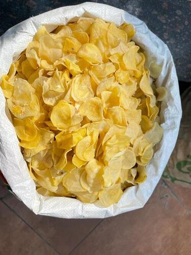 Tasty Raw Potato Chips