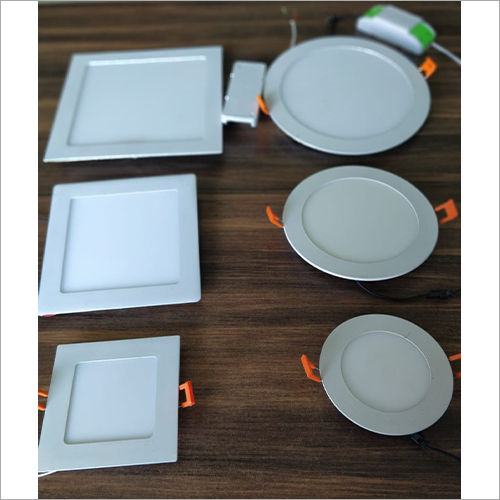 Led Panel Light Application: Home