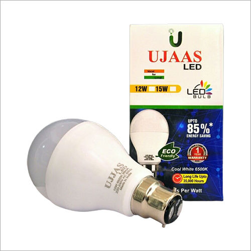 White Led Bulb