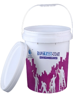 RANSKRYST-COAT Crystalline Concrete Waterproof Coating
