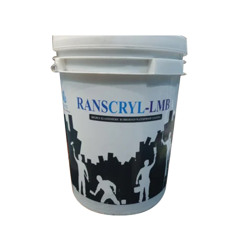 Elastomeric Bitumen Modified Acrylic Coating