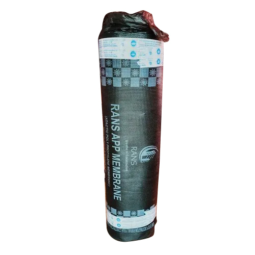 Modified Glass Fiber Reinforced Membrane