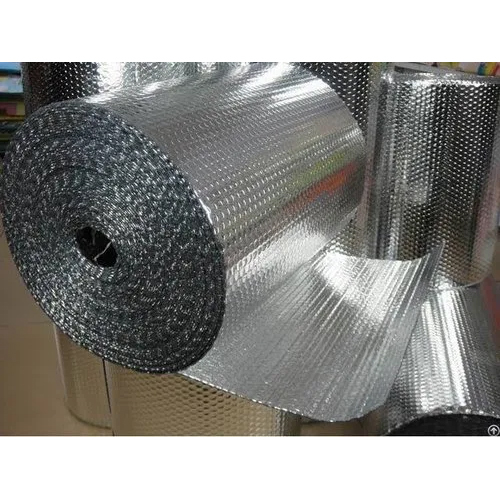Aluminum Foil Top APP Membrane