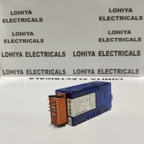 SAIA-BURGESS INPUT MODULE