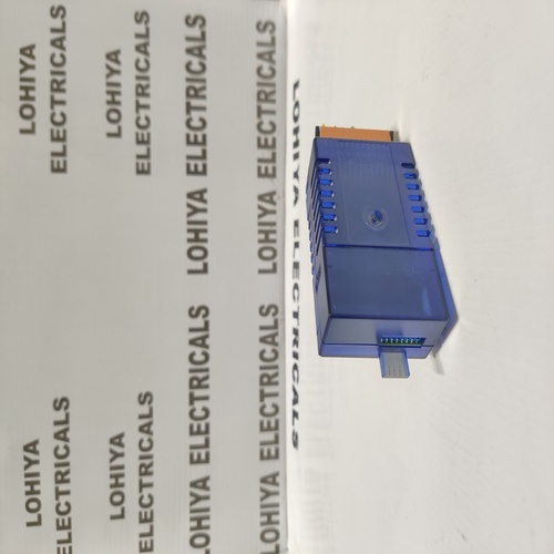 SAIA-BURGESS PCD3.E165 INPUT MODULE